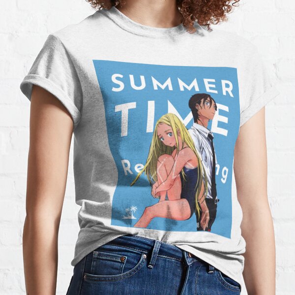 Summertime Render Unisex T-Shirt - Teeruto