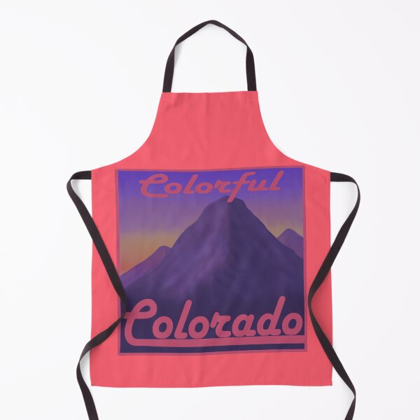 Item preview, Colorful Colorado digital painting designed and sold by J-KAP.