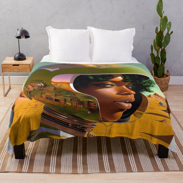 Item preview, We Are Floating In Space 107 designed and sold by Saudade--.