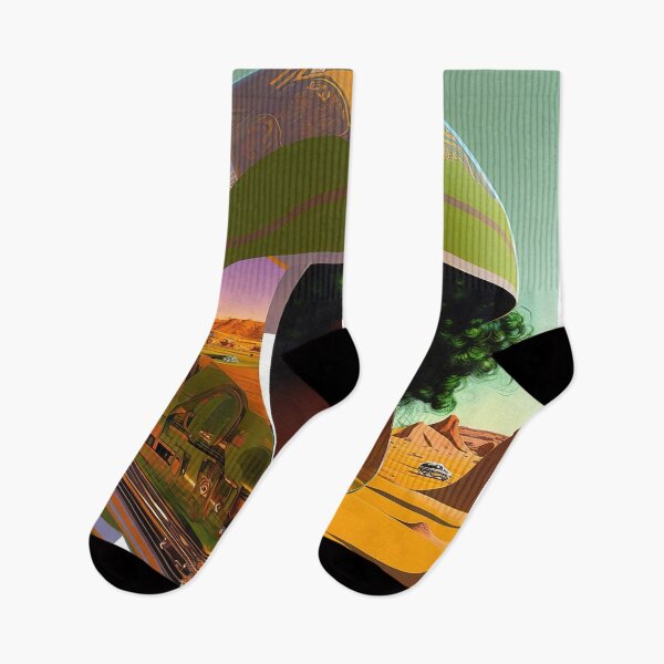 Item preview, We Are Floating In Space 107 designed and sold by Saudade--.