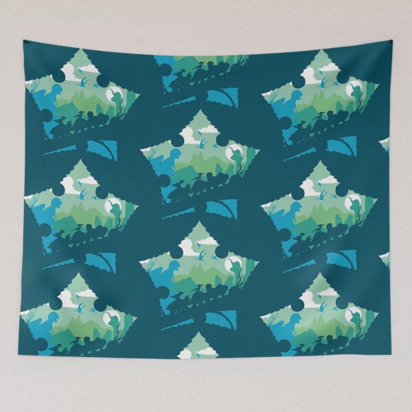 Item preview, The Land Before Time designed and sold by supertruji.