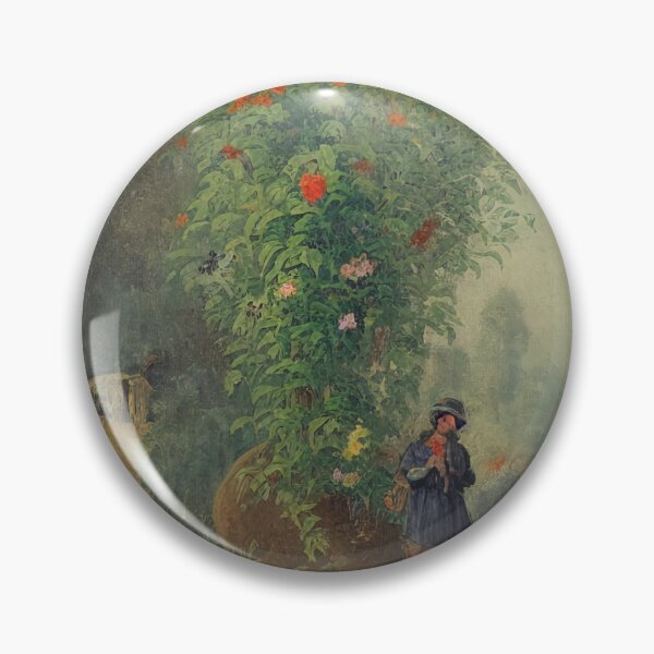Artikelvorschau, Mädchen und Blumen entworfen und verkauft von TheGardenArtist.
