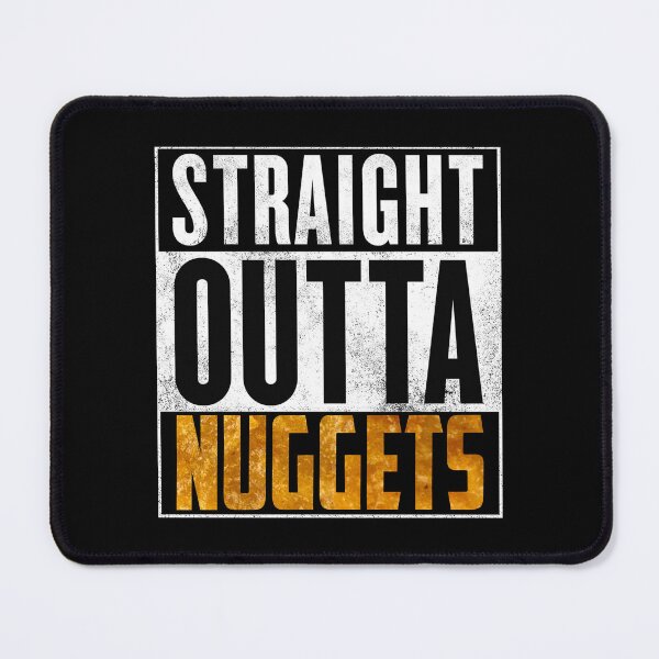 Item preview, Straight Outta Nuggets - Chicken Nugget Lover designed and sold by T-shirt-Designs.