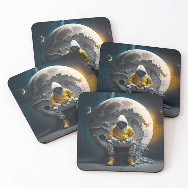 Item preview, Astro Chill designed and sold by WilbDigital.