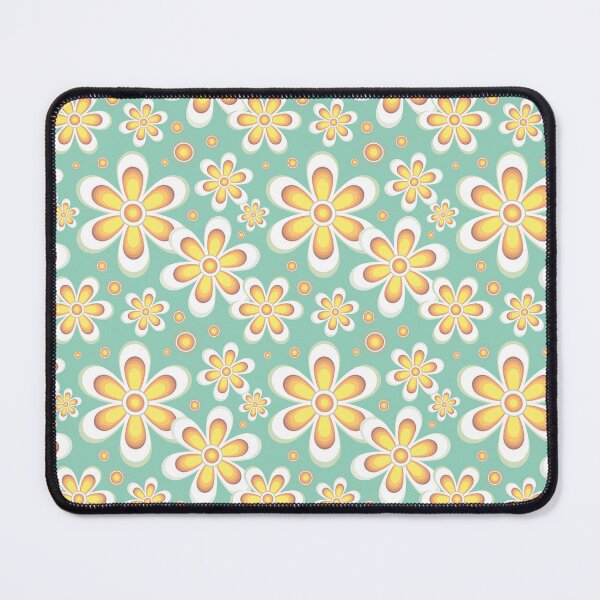 Item preview, Yellow Flower Pattern 2 designed and sold by Healio2.