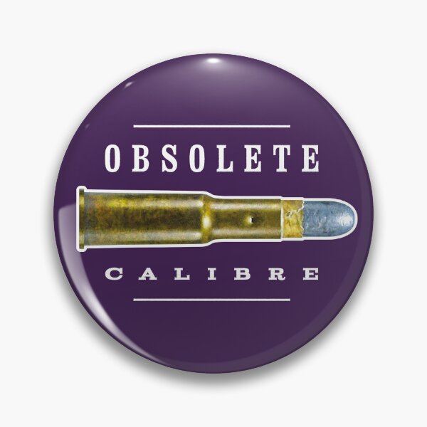 Item preview, Obsolete Calibre (.577/450 Martini–Henry) designed and sold by Watch-and-Shoot.