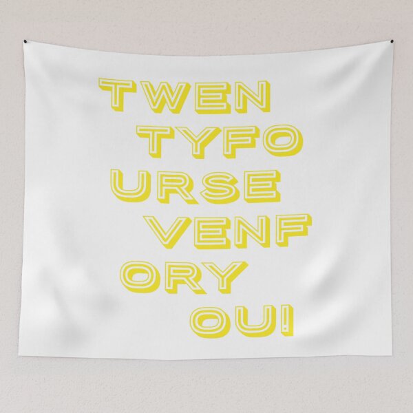Item preview, 24/7 for you - #1 designed and sold by Hell-Prints.