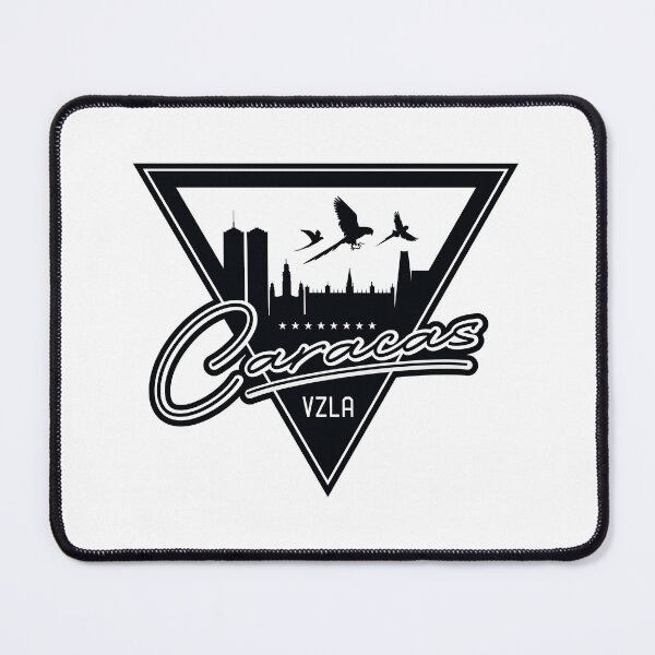 Item preview, Urban Style of Caracas Venezuela designed and sold by PetaloyPincel.