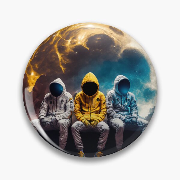 Item preview, Astro Chill Trio designed and sold by WilbDigital.