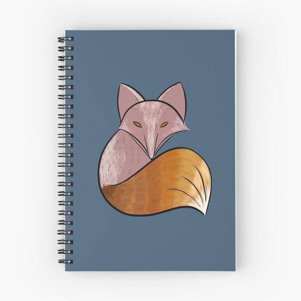 Item preview, Ginger Fox designed and sold by quenguyen.