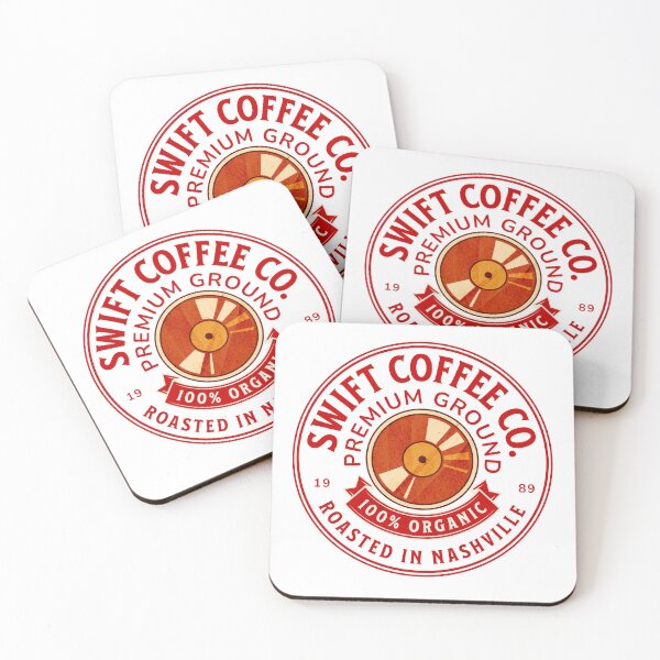 Item preview, Swift Coffee Company designed and sold by DreamSwiftly.