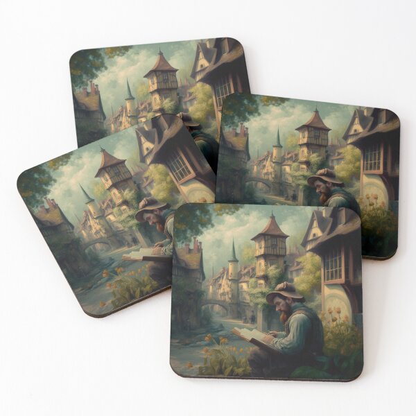 Item preview, Amongst the Tulips Digital Art designed and sold by InnerWhisper.