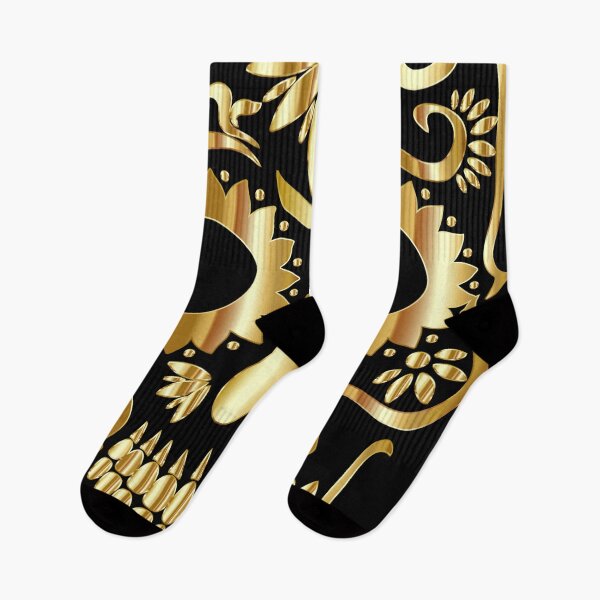 Item preview, The golden Catrina designed and sold by RafaelLima7.
