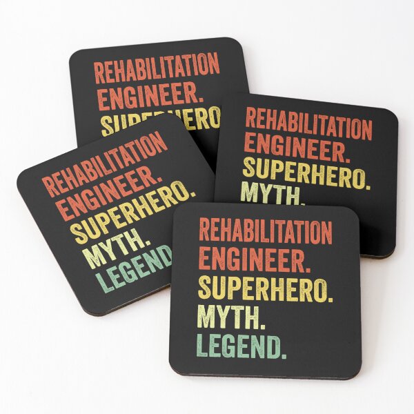 Item preview, Husband Rehabilitation engineer Myth Legend Shirt, Father's Day Rehabilitation engineer Gift, Rehabilitation engineer Dad Shirt For Husband designed and sold by Dogs Geeky⭐⭐⭐⭐⭐.