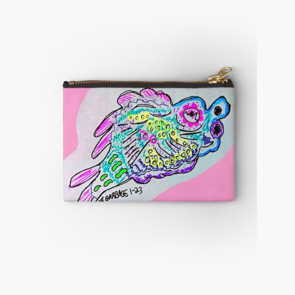 Item preview, Mutant Fish 3 (Version 2) designed and sold by Discordant Dreams Art.
