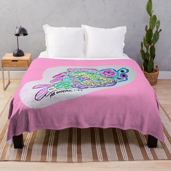 Item preview, Mutant Fish 3 (Version 2) designed and sold by Discordant Dreams Art.