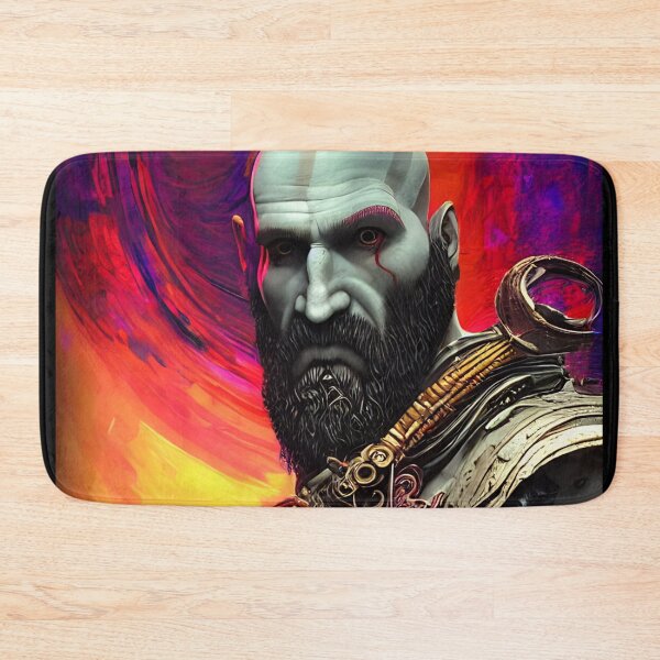 Item preview, CYBERPUNK STEAMPUK KRATOS GOW designed and sold by EBAN7.