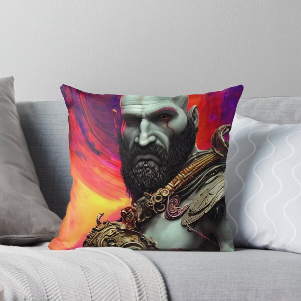 Item preview, CYBERPUNK STEAMPUK KRATOS GOW designed and sold by EBAN7.