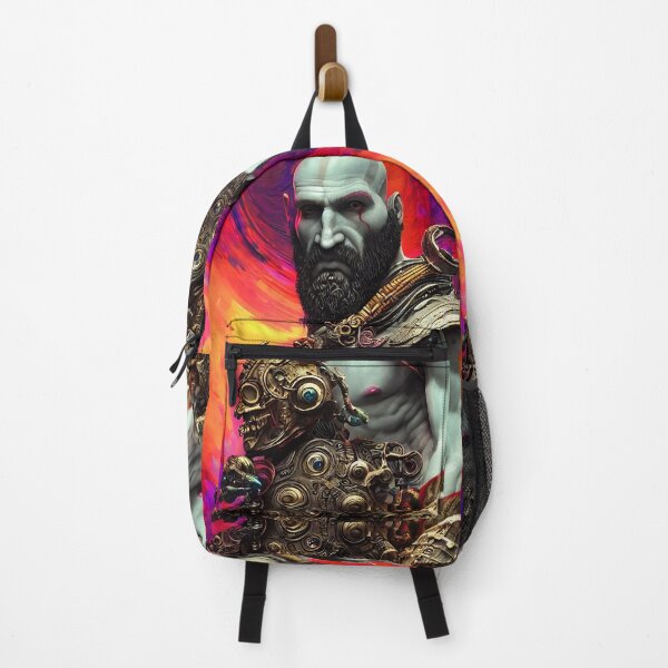 Item preview, CYBERPUNK STEAMPUK KRATOS GOW designed and sold by EBAN7.