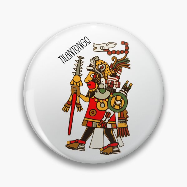 Item preview, Tilantongo, Lord of the Mixtecs (with Name) designed and sold by ArteTeoma.