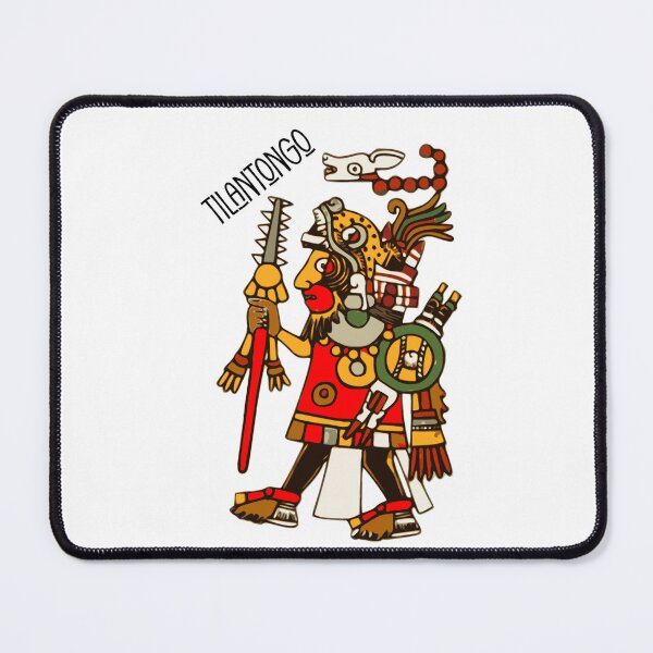 Item preview, Tilantongo, Lord of the Mixtecs (with Name) designed and sold by ArteTeoma.