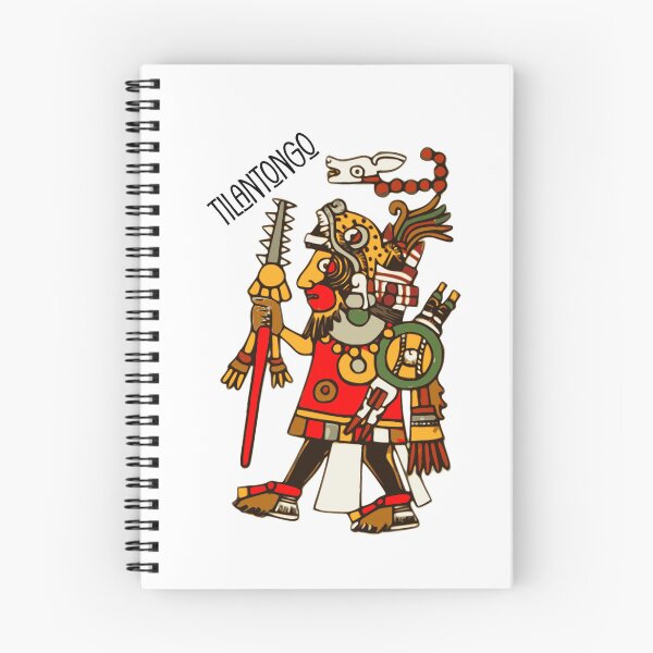 Item preview, Tilantongo, Lord of the Mixtecs (with Name) designed and sold by ArteTeoma.