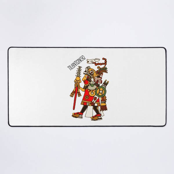 Item preview, Tilantongo, Lord of the Mixtecs (with Name) designed and sold by ArteTeoma.