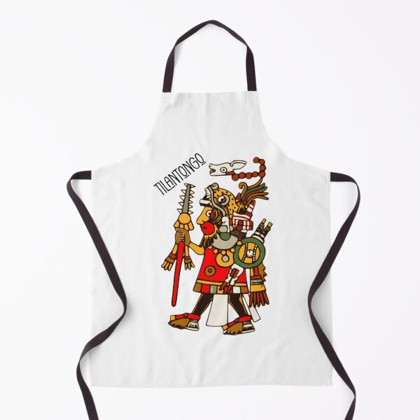 Item preview, Tilantongo, Lord of the Mixtecs (with Name) designed and sold by ArteTeoma.