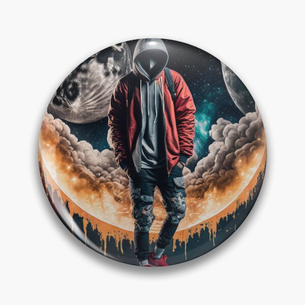 Item preview, Astro Portal explore designed and sold by WilbDigital.