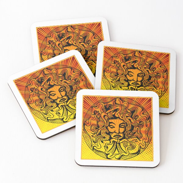 Artikelvorschau, Amulett Gorgon entworfen und verkauft von ShopTwentyFour.