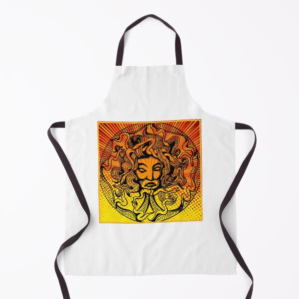 Item preview, Amulet Gorgon designed and sold by ShopTwentyFour.