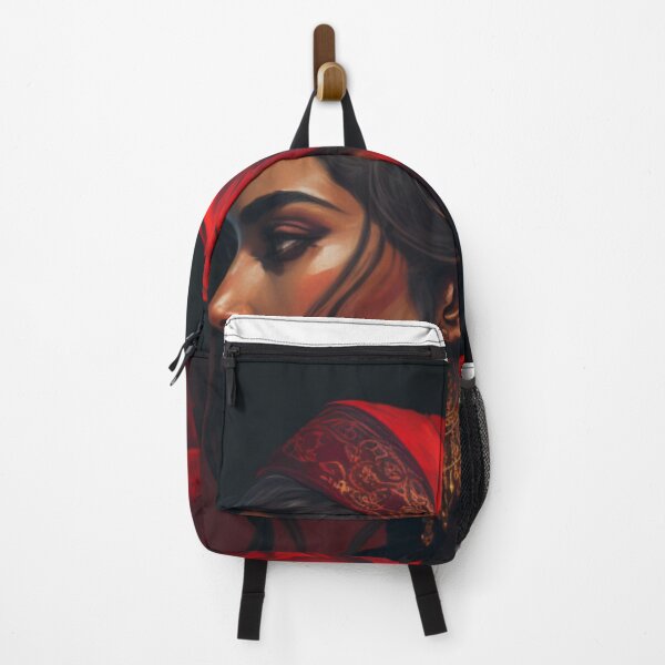 Item preview, Cute Oriental Moroccan Beauty Girl designed and sold by products4urduke.