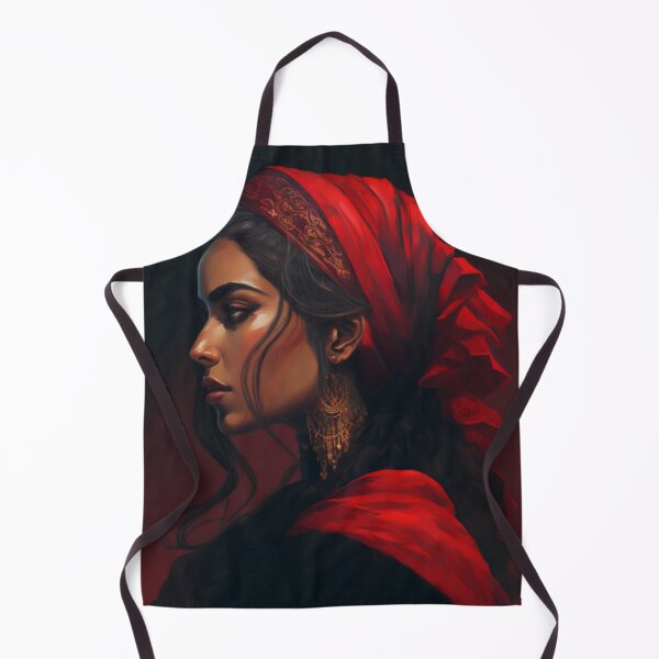 Item preview, Cute Oriental Moroccan Beauty Girl designed and sold by products4urduke.