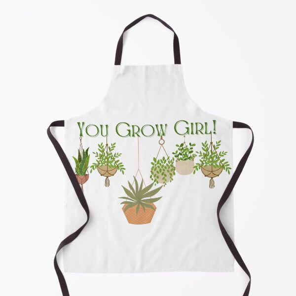 Item preview, You Grow Girl designed and sold by CUBDESIGNING.