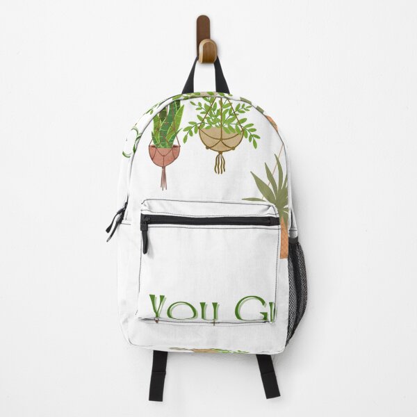 Item preview, You Grow Girl designed and sold by CUBDESIGNING.