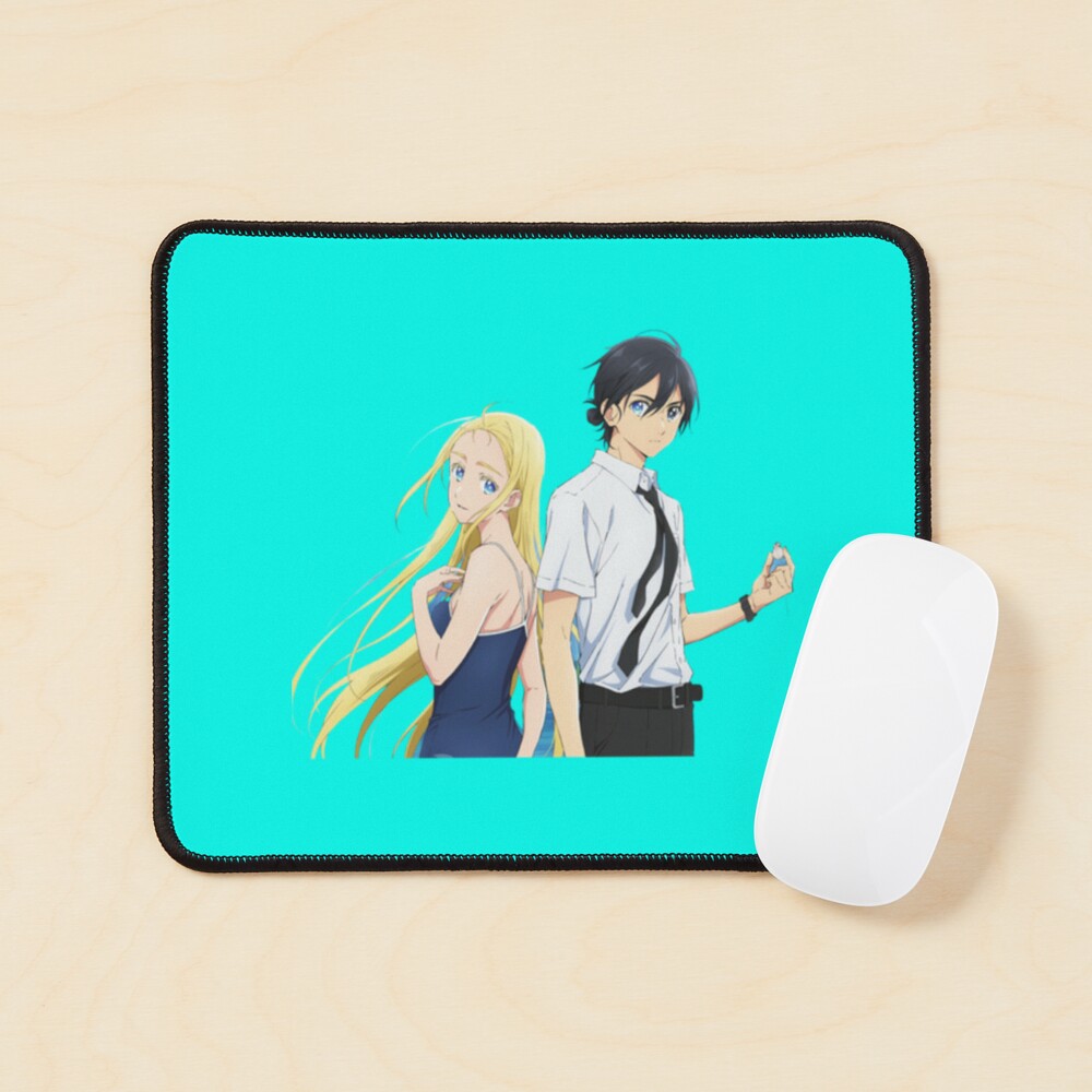 Summertime Render ''FIREWORKS'' Anime Manga iPad Case & Skin for