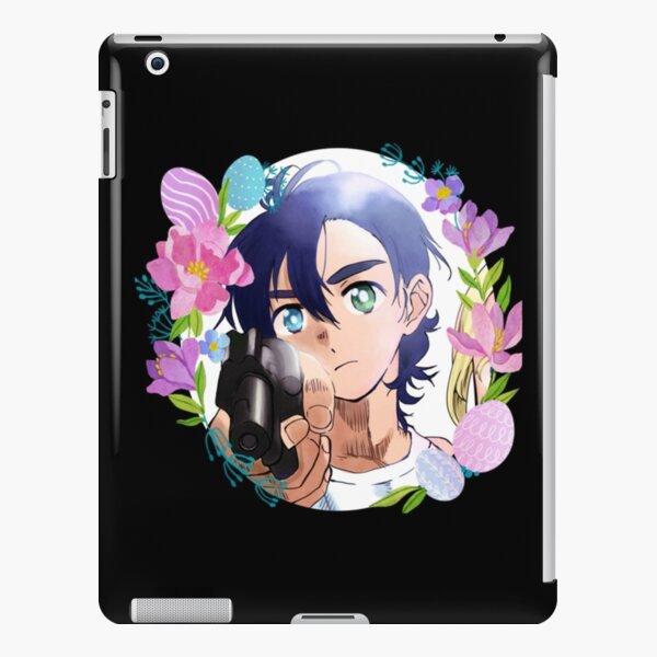 Summer Time Rendering : Shinpei Ajiro fanart !  iPad Case & Skin