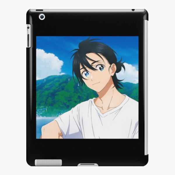 Summer Time Rendering : scared Mio Kofune ! iPad Case & Skin by