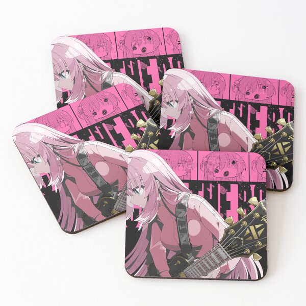 Item preview, Bocchi the Rock limpio/fresco designed and sold by Rexona-.