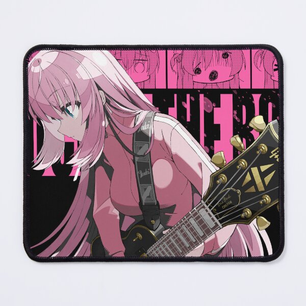 Item preview, Bocchi the Rock clean/cool  designed and sold by Rexona-.