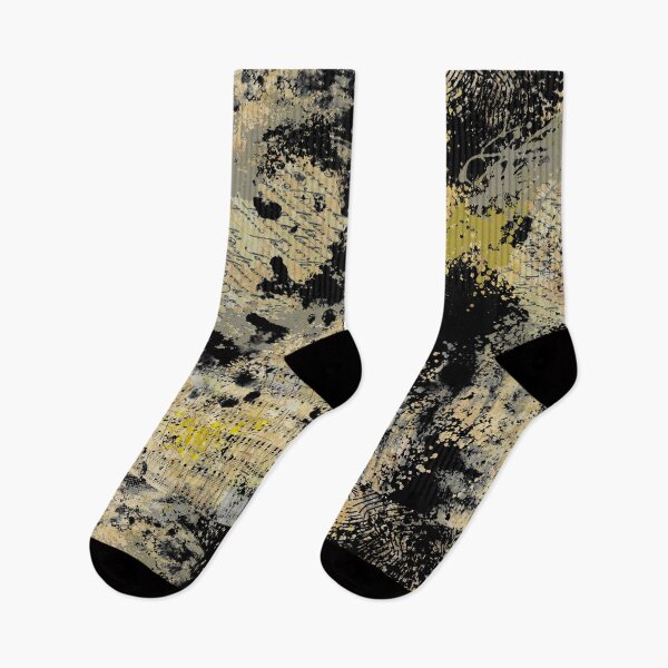 Item preview, Black and Tan Abstract Texture Design designed and sold by NancyMerkle.