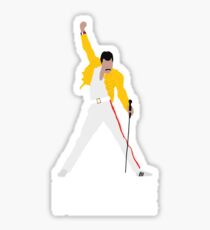 FREDDIE Sticker