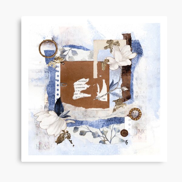 Troie Impression sur toile