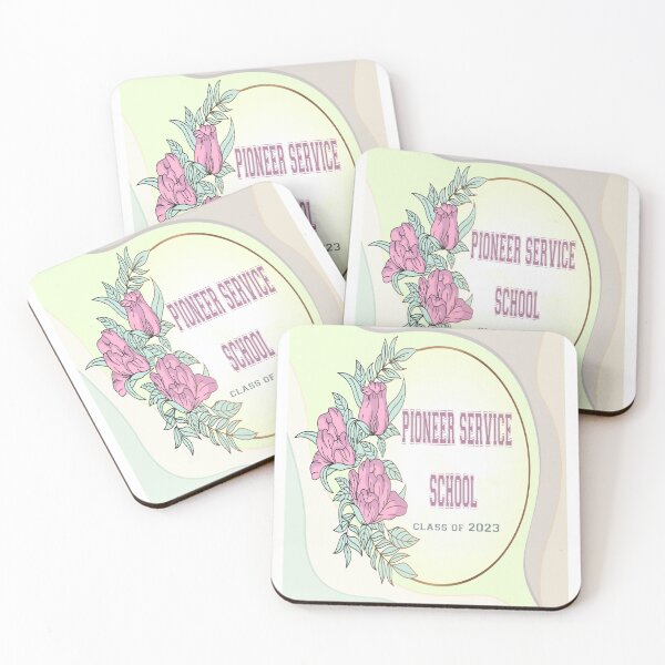 Item preview, PIONEER SERVICE SCHOOL 2023 Spiral Notebook designed and sold by crafts-gift.