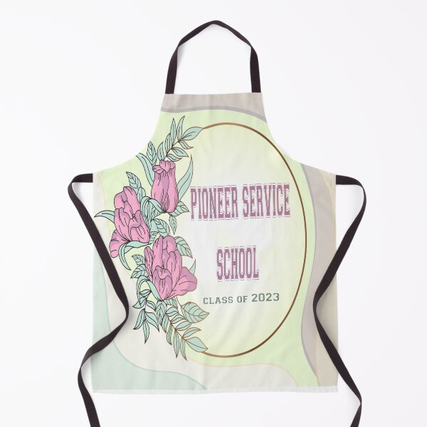 Item preview, PIONEER SERVICE SCHOOL 2023 Spiral Notebook designed and sold by crafts-gift.
