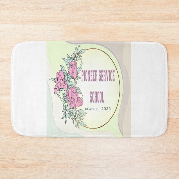 Item preview, PIONEER SERVICE SCHOOL 2023 Spiral Notebook designed and sold by crafts-gift.