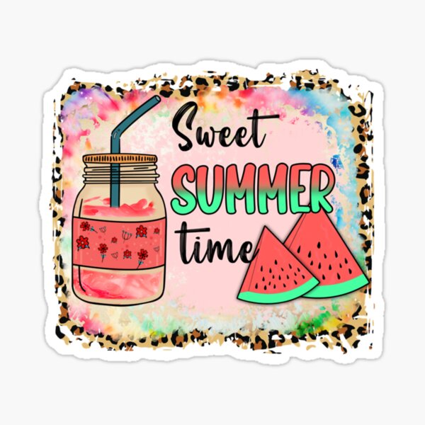 Summer Time Rendering, Sticker Decals Toys