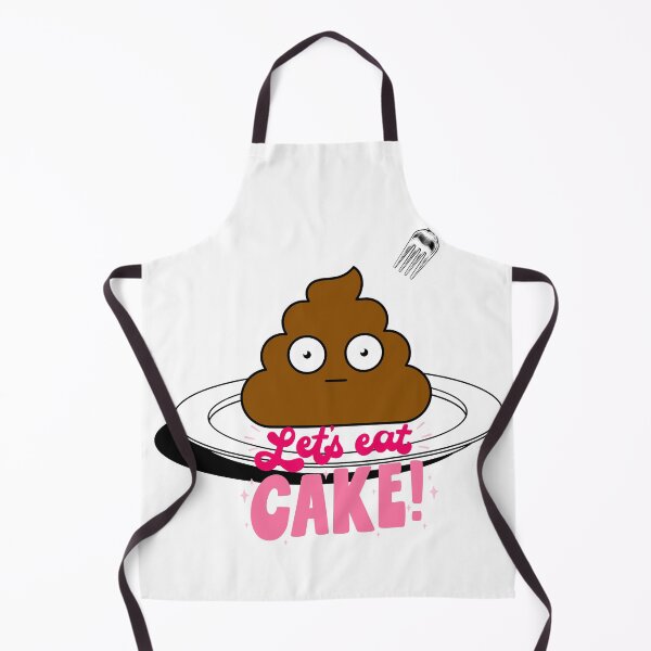 Item preview, Lets eat cake designed and sold by Goddamn10.