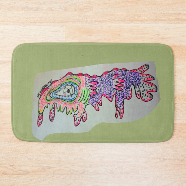 Item preview, Mutant Fish 5 designed and sold by Discordant Dreams Art.