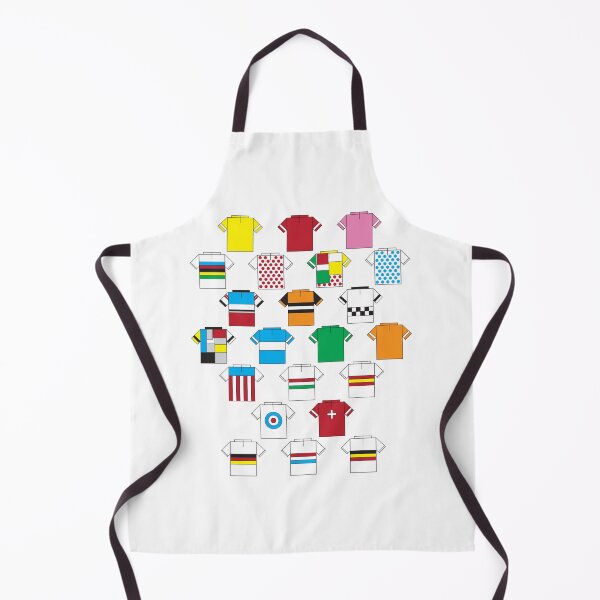 Item preview, Cycling Jerseys, Illustrated Tribute designed and sold by FoleyPottery.